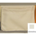 Kolinger kapsa na postel 20 cm slonovina – Zboží Dáma