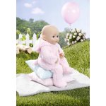 Baby Annabell Deluxe Overal Ovečka 43 cm – Hledejceny.cz