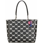 Karl Lagerfeld Paris dámská kabelka Adele s logem černá – Hledejceny.cz