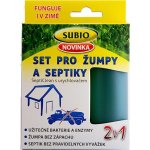 SuBio směs pro rozklad tuků 50 g+urychlovač 80 ml – Zboží Mobilmania