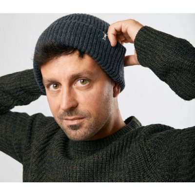 Northman beanie merino 1 1 antracit – Hledejceny.cz