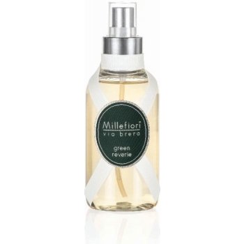 Millefiori Via Brera Green Reverie bytový sprej 150 ml