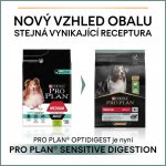 Purina Pro Plan Large Puppy Athletic Sensitive Digestion jehněčí 24 kg – Hledejceny.cz