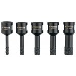 PARKSIDE PERFORMANCE Diamantové vrtací korunky 6-16 mm – Zboží Dáma