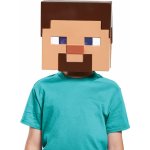 EPEE Merch Maska Minecraft Steve Disguise – Zboží Mobilmania