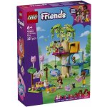LEGO® Friends 42666 Kočičí narozeninová oslava a dům na stromě – Hledejceny.cz