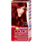 Garnier Color Sensation 5,62 granátově červená – Zboží Dáma