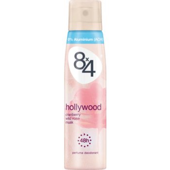 8x4 Hollywood deospray 150 ml