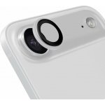 Obal:Me ochrana čoček pro Apple iPhone 17 Air Silver 8596311288999 – Zboží Živě