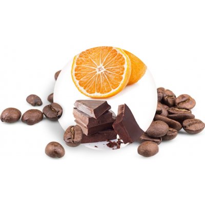 ManuCafe Čokoládovo pomerančová zrnková 1 kg – Hledejceny.cz