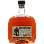 Captain Morgan Private Stock 40% 1 l (holá láhev) – Zboží Dáma