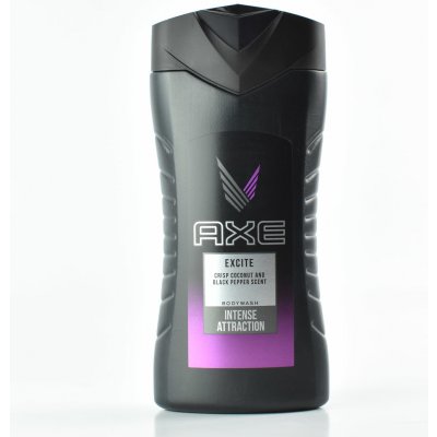 Axe Excite Intense Attraction sprchový gel 250 ml – Hledejceny.cz