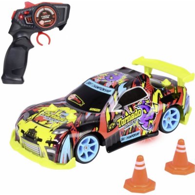DICKIE RC Car Tornado Drift RC_4007 RTR 1:24 – Zboží Mobilmania