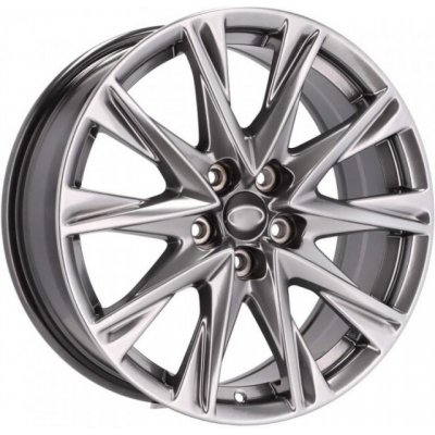 Racing Line I1102 7.5x19 5x114.3 ET45 smoked – Hledejceny.cz