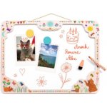 Djeco Magnetická nástěnka Kočky – Zbozi.Blesk.cz