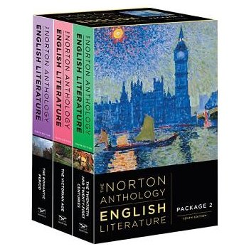 Norton Anthology of English Literature GreenblattPaperback / softback