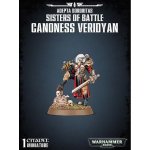 GW Warhammer 40000: Adepta Sororitas Canoness Veridyan – Hledejceny.cz