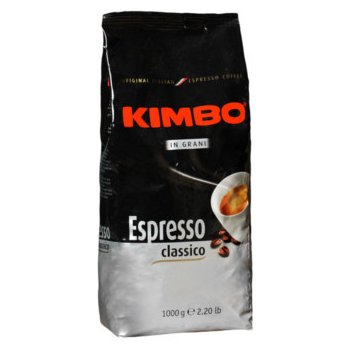 Kimbo for DeLonghi Espresso Classic 1 kg