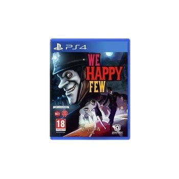 We Happy Few