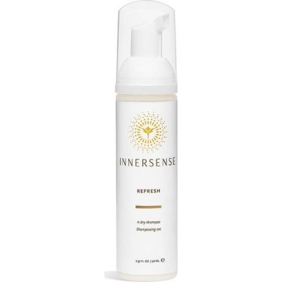 Innersense Refresh Dry Shampoo Suchý šampon na vlasy 70 ml