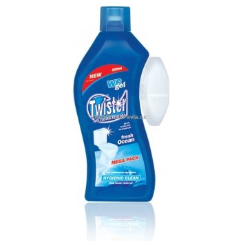 Twister WC gel Ocean 500 ml