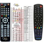 Dálkový ovladač General Medialink ML2200, ML6500STC – Hledejceny.cz