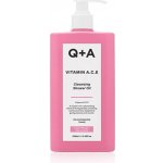 Q+A sprchový olej s vitamínem A C a E 250 ml – Zbozi.Blesk.cz