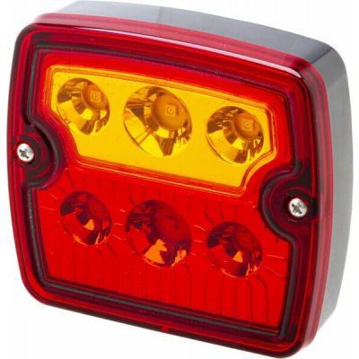 KRAMP LA40061 LED multifunkční zadní světlo – Hledejceny.cz