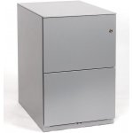 Bisley NWA52M7FF bílý Chalk ab9 RAL 9010 strukturovaný lak – Zboží Dáma