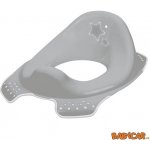 Keeeper Adaptér sedátko na WC Stars šedá – Sleviste.cz