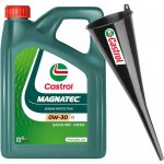 Castrol Magnatec C2 0W-30 4 l – Zboží Mobilmania