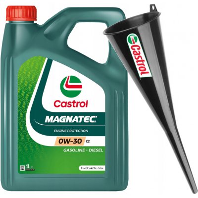 Castrol Magnatec C2 0W-30 4 l – Zbozi.Blesk.cz
