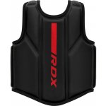 RDX Chránič hrudi Kara Series F6 matte red – Zboží Dáma