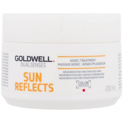 Goldwell DualSenses Sun Reflects After Sun 60 sec Treatment 200 ml – Zboží Mobilmania