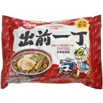 Nissin demae instantní japonský ramen s příchutí sezamu 100 g – Hledejceny.cz