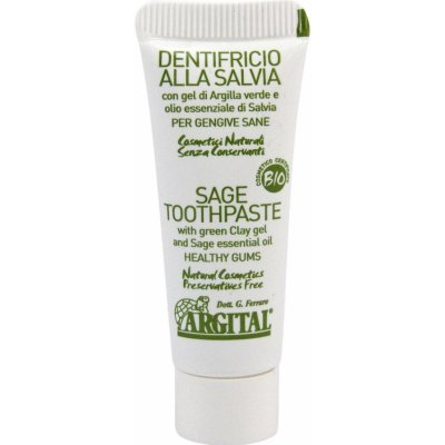 Argital se šalvějí a zeleným jílem 10 ml – Hledejceny.cz