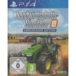 Farming Simulator 19 (Ambassador Edition) – Zboží Mobilmania