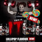 Swedish Supplements Fucked Up Joker 300 g – Sleviste.cz