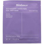 BIODANCE Rejuvenating Caviar PDRN Real Deep Mask hydrogelová maska s PDRN a kaviárovým extraktem 34 g 1 ks – Hledejceny.cz