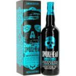 Smokehead Tequila Cask Terminado 43% 0,7 l (karton) – Hledejceny.cz