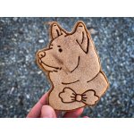 TVOŘÍTKO Akita Inu III - vykrajovátko – Hledejceny.cz