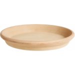 Nohel garden podmiska pod květník DEGREA GRAFFIATO keramická 17 cm – Zboží Dáma