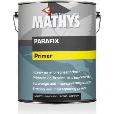 Rust-Oleum Impregnační základ na bitumenovou lepenku Mathys Parafix 4 L – Zbozi.Blesk.cz