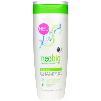Neobio šampon Sensitiv Bio aloe vera 250 ml