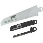 STANLEY STA29992 sada pilových listů pro multipily Scorpion KS880, RS890 – Zboží Mobilmania