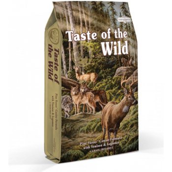 Taste of the Wild Pine Forest 13 kg