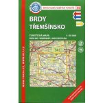 Brdy Třemšínsko 1:50 000 – Hledejceny.cz