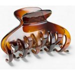 Acca Kappa velký oválný skřipec Hair Clips – Zboží Mobilmania