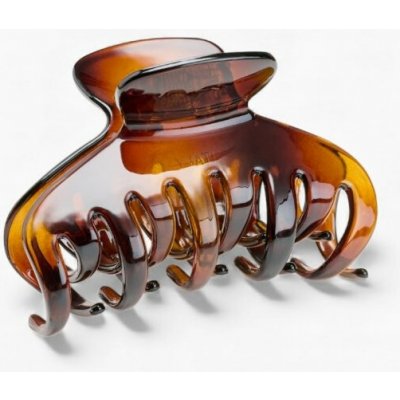 Acca Kappa velký oválný skřipec Hair Clips – Zboží Mobilmania