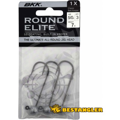 BKK Round Elite Classic Bait Keeper vel.5 3ks – Zboží Dáma